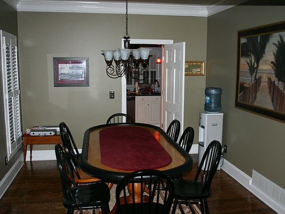 Formal Dining