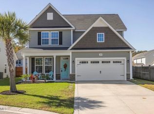3208 Yadkin Court, Wilmington, NC 28412