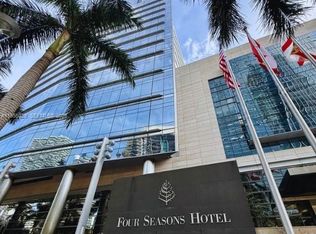Four Seasons Condo Hotel, Miami, FL 33131