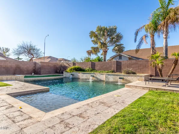 1036 E TONTO Drive, Chandler, AZ 85249