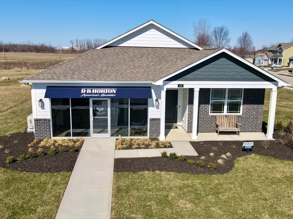 116 Carrick Glen Blvd, Pendleton, IN 46064