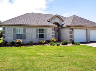 111235 S 4760th Rd, Muldrow, OK 74948