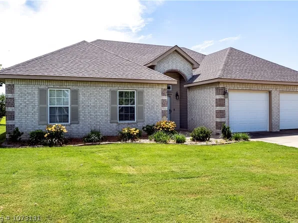 111235 S 4760th Rd, Muldrow, OK 74948