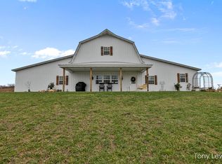 201 W Carlton Center Rd, Hastings, MI 49058