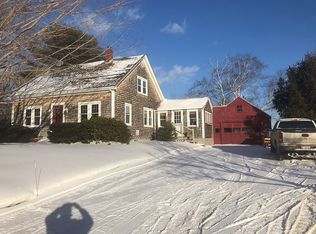 1116 Bremen Rd, Waldoboro, ME 04572