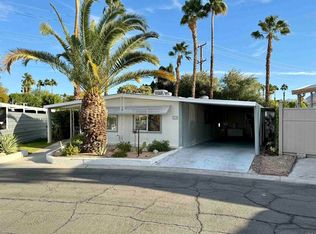 90 Calle De Espacio, Palm Springs, CA 92264