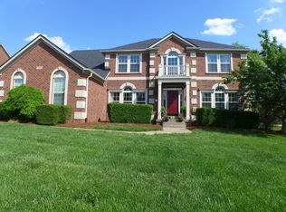 17606 Curry Branch Rd, Louisville, KY 40245