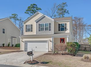 10206 Hawkeswater Boulevard, Leland, NC 28451