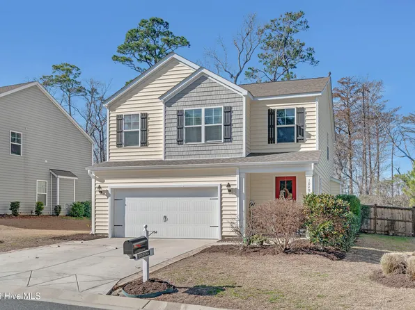 10206 Hawkeswater Boulevard, Leland, NC 28451