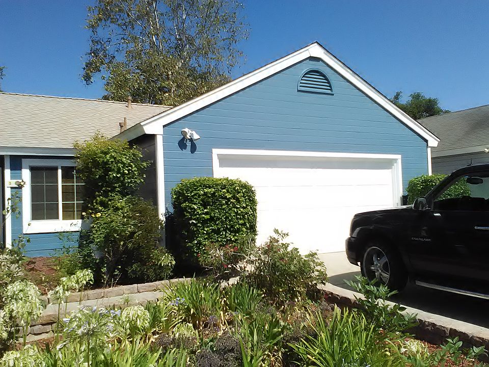 New Painted Exterior
