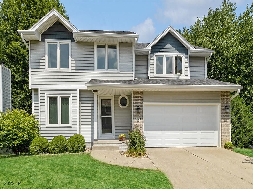 6101 Oakwood Dr, Urbandale, IA 50322 Zillow