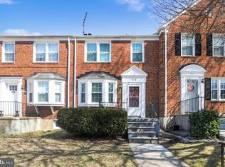 322 Stanmore Rd, Baltimore, MD 21212
