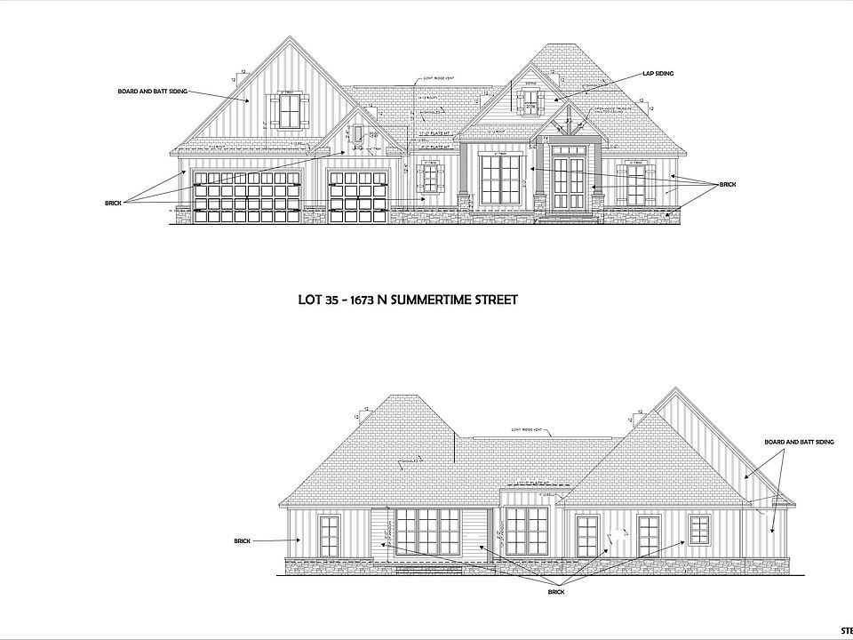 1st image of 1673 N Summertime (Lot 35) Street