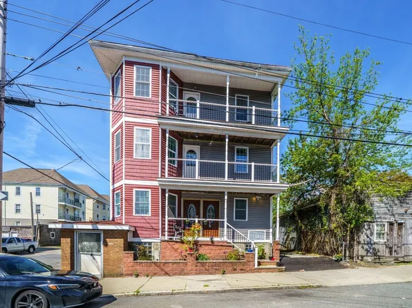 539-541 N Front St, New Bedford, MA 02745