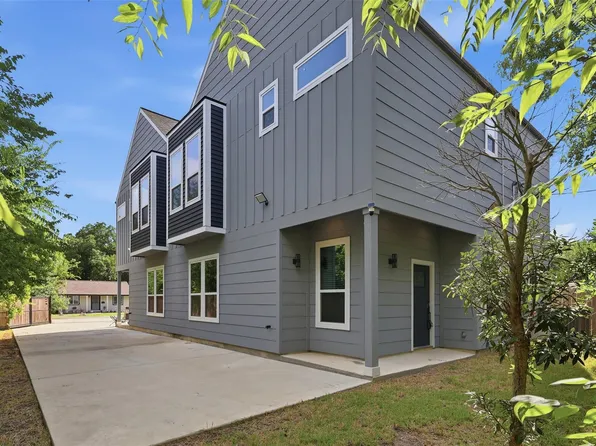 3402 Nathaniel Brown St #A & B, Houston, TX 77021