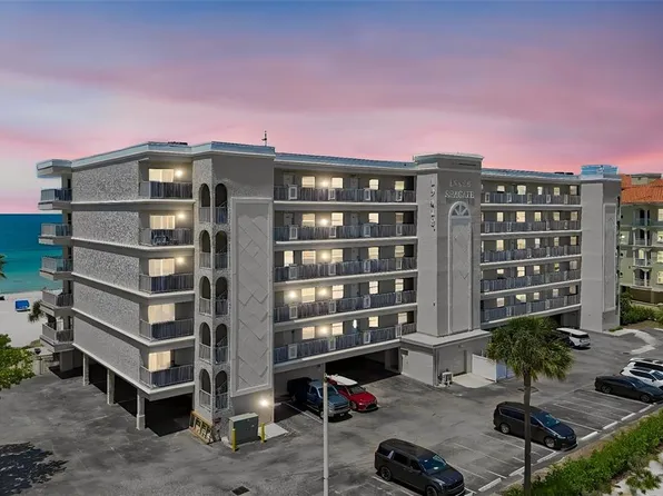 19418 Gulf Blvd APT 204, Indian Shores, FL 33785
