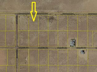 Rosewood Blvd, California City, CA 93505