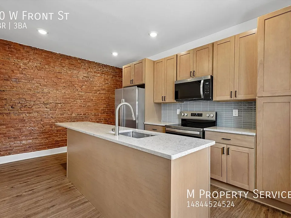50 W Front St
