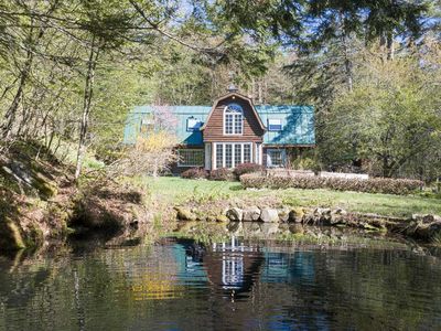 1905 Turkey Mountain Road, Jamaica, VT, 05343