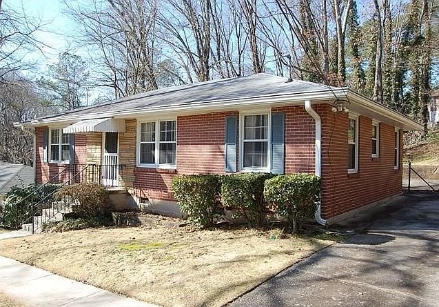 Solid brick ranch w/partial basement
