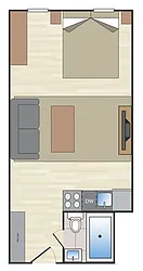 Rented by Westminster Management