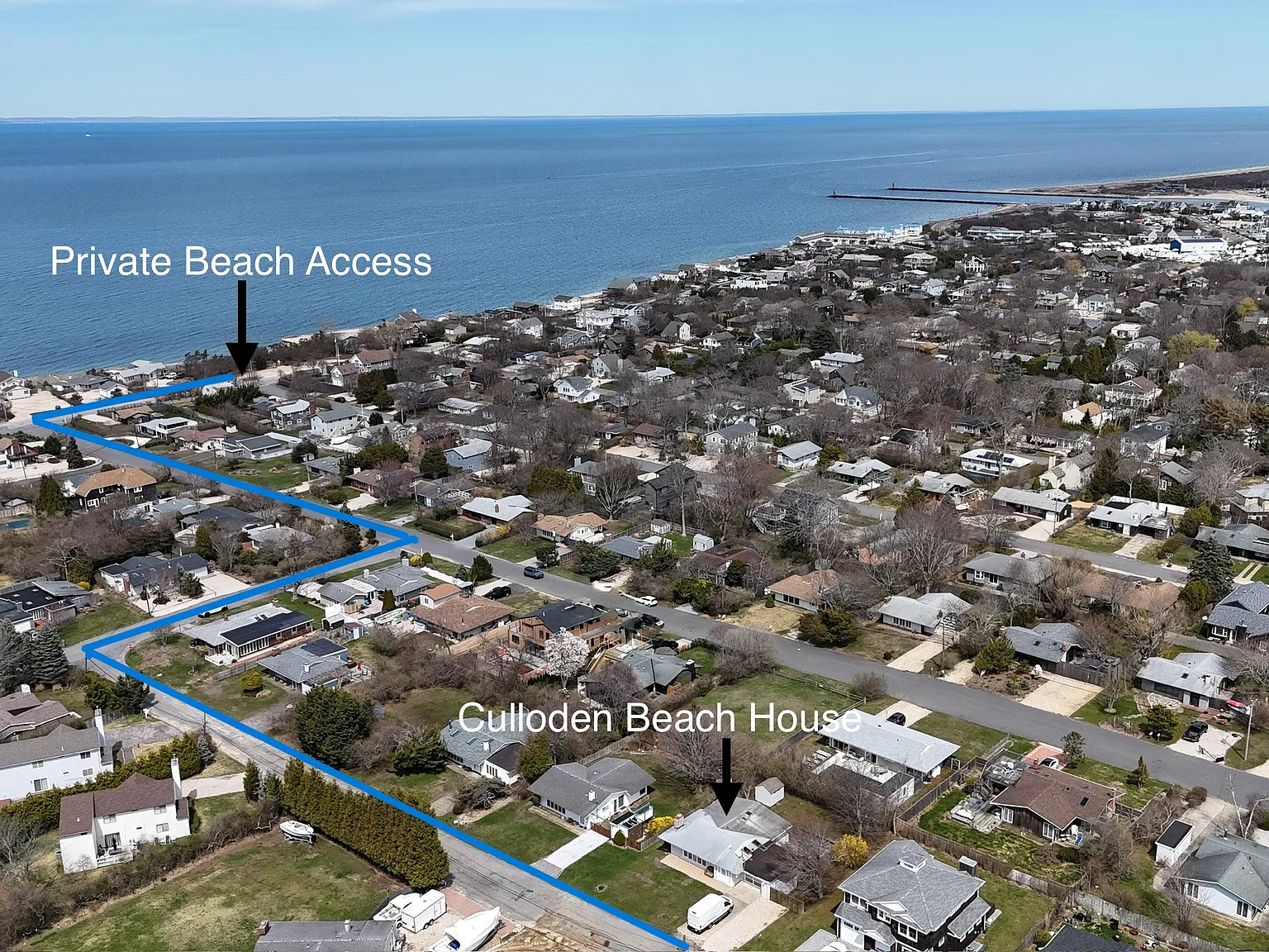 Culloden Beach House — Photo 1