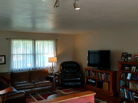open living area
