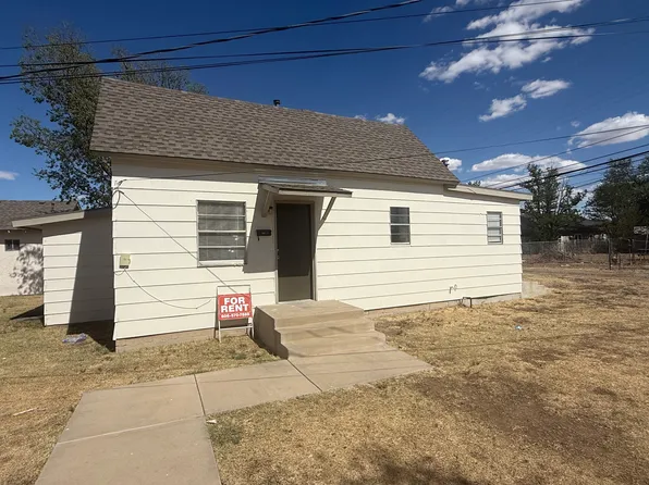 1802 1st Ave APT B, Canyon, TX 79015