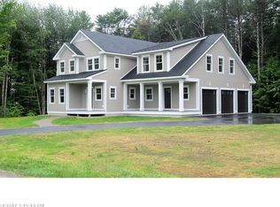 1 Whitney Farm Way, Falmouth, ME 04105