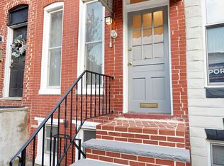 1141 W Hamburg St, Baltimore, MD 21230