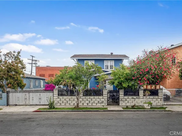 6324 Denver Ave, Los Angeles, CA 90044