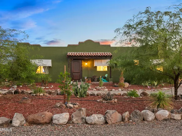 44909 N 3RD Street, New River, AZ 85087