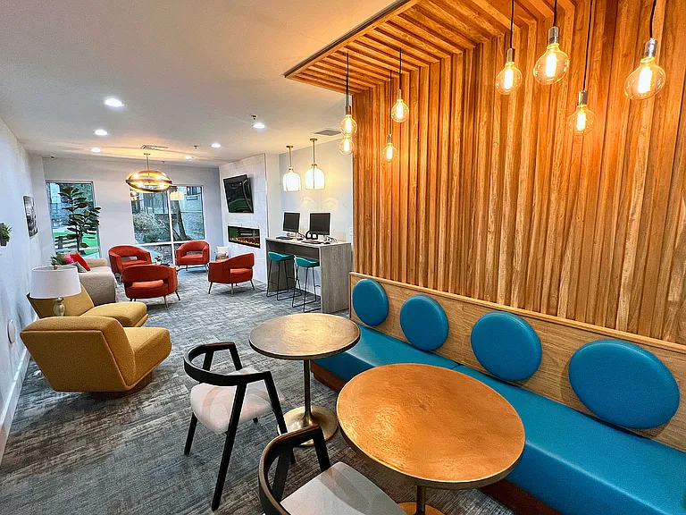 Clubhouse Workspace