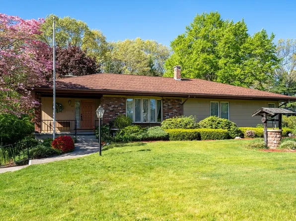 22 Hunt Seat Dr, Chicopee, MA 01013