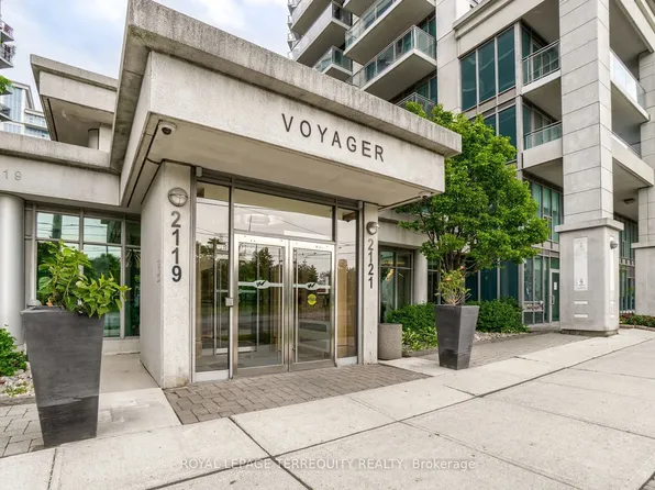 2121 Lake Shore Blvd W Unit 506, Toronto, ON M8V 4E9