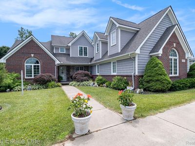4594 Seymour Lake Rd, Oxford, MI, 48371