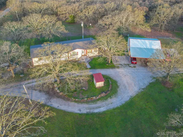 33375 W 161st St S, Bristow, OK 74010