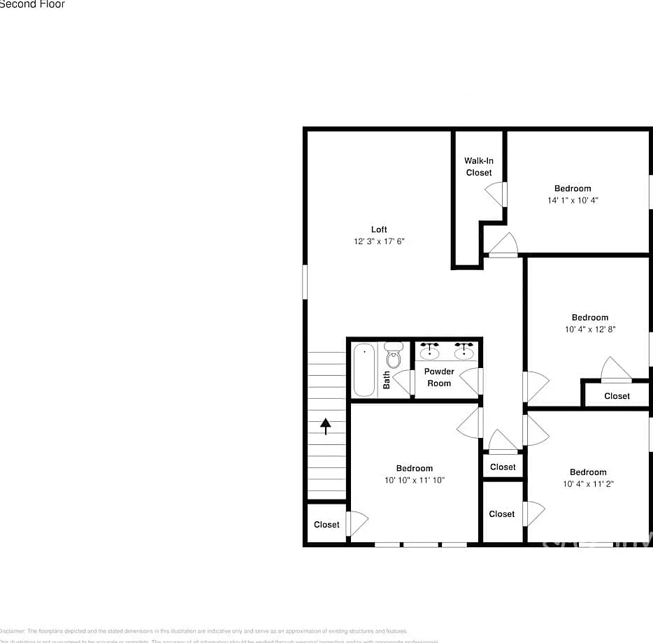 5113 Cameron Commons Pkwy Charlotte, NC 28262 — Photo 3