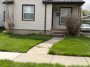 20145 Irvington St, Highland Park, MI 48203