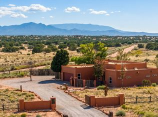 8 Avenida De La Paz, Lamy, NM 87540
