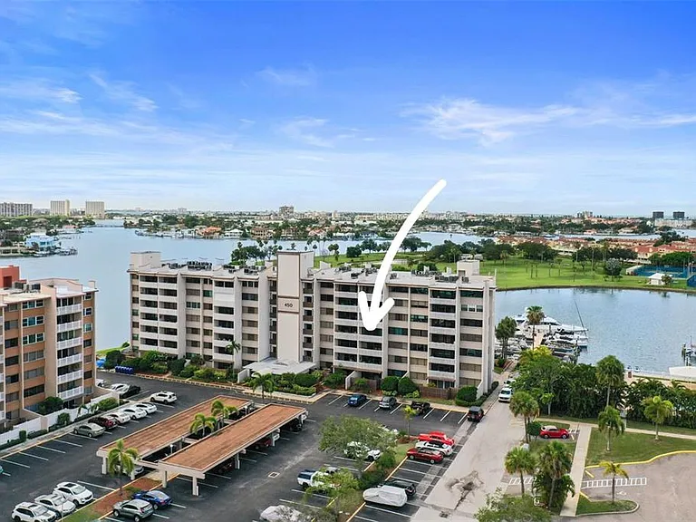 450 Treasure Island Cswy #502 — Photo 45