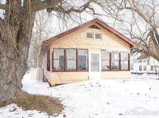 7159 S Channel Dr, Harsens Island, MI 48028