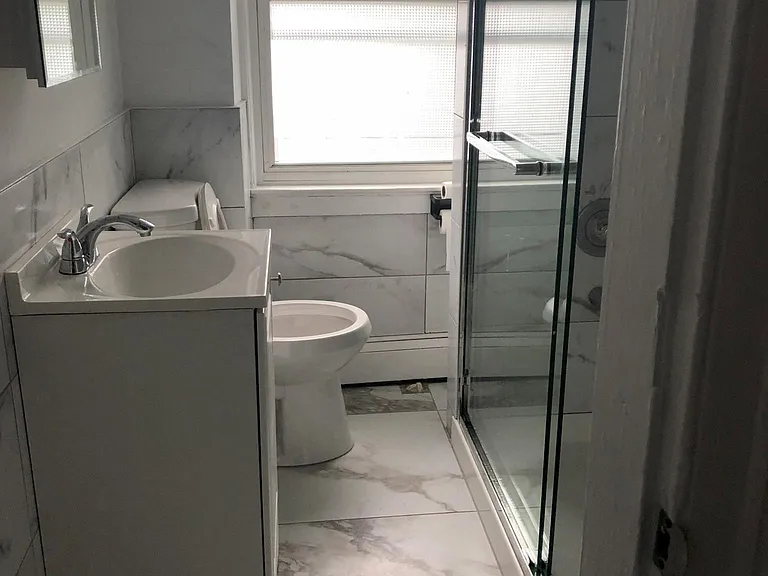 Brand new Bathroom.