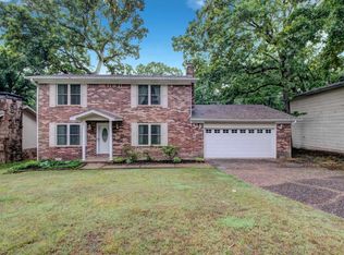 6421 Rolling Hills Dr, N Little Rock, AR 72118