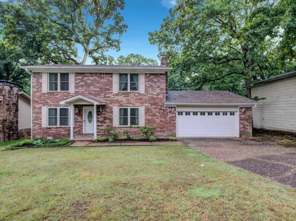 6421 Rolling Hills Dr, N Little Rock, AR 72118