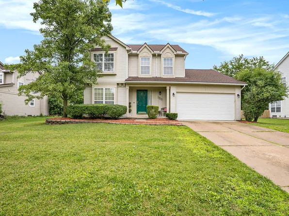 2831 Aspen Ridge Dr, Ann Arbor, MI 48103