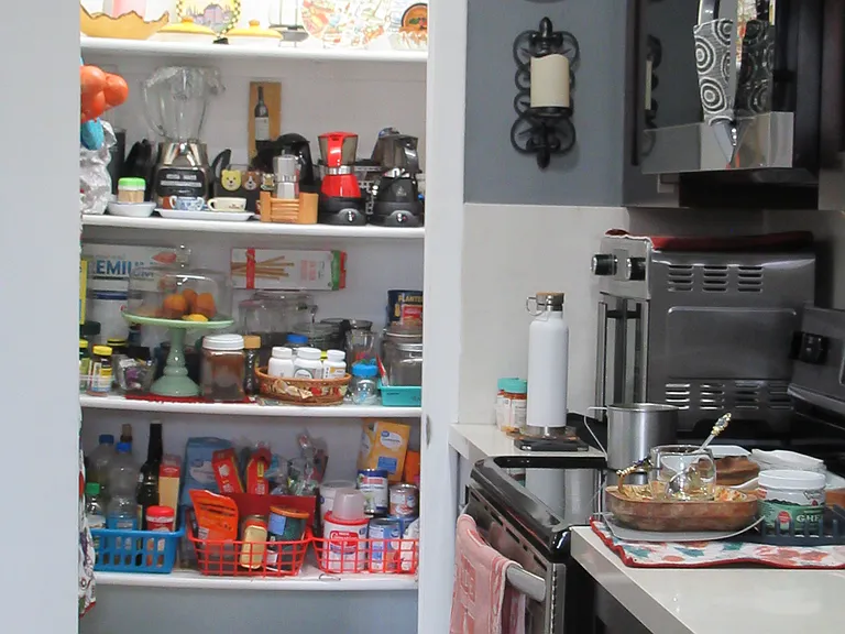 Kitchen Pantry