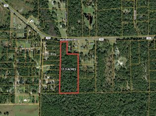 Iron Bridge Rd, Havana, FL 32333