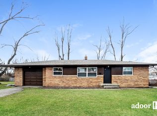 4402 Lesley Ave, Indianapolis, IN 46226