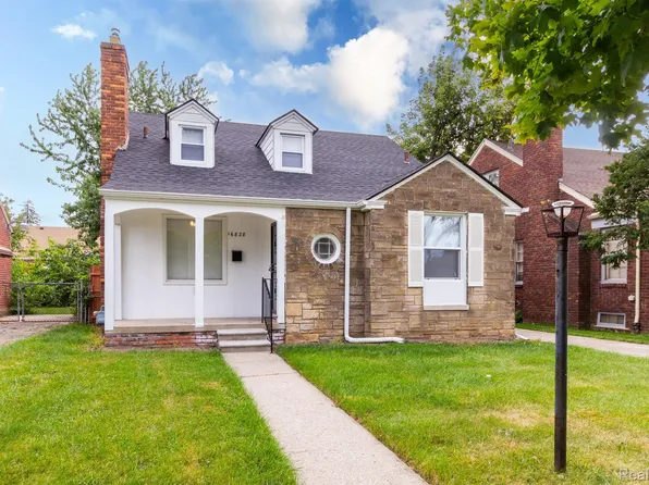 16828 Harlow St, Detroit, MI 48235